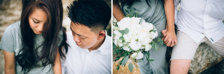 pre-wedding photographer