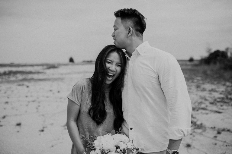 pre-wedding photographer