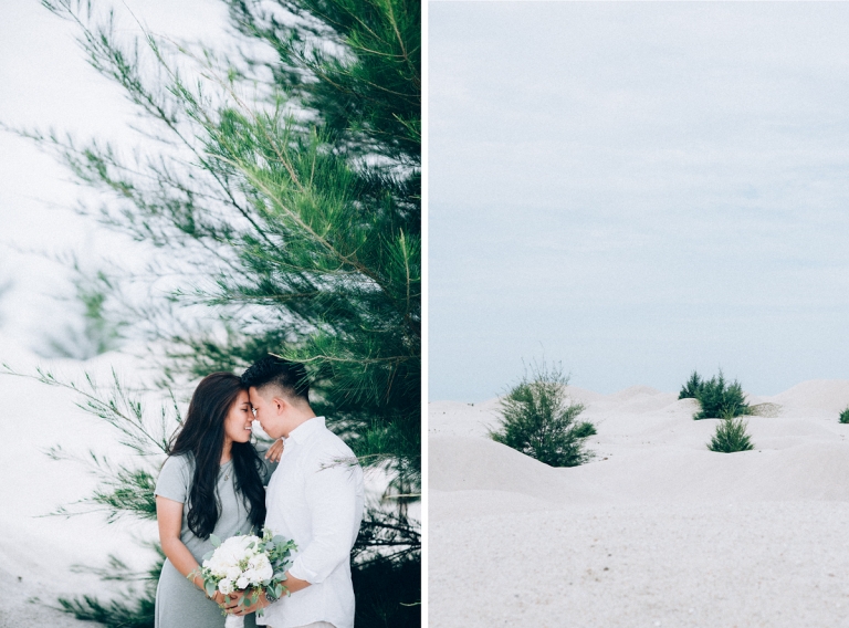 pre-wedding photographer