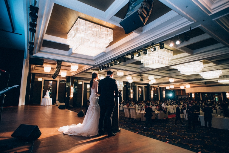 Wedding Majestic Hotel KL