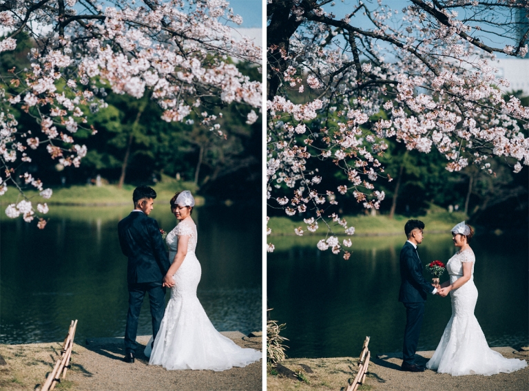 pre-wedding photographer