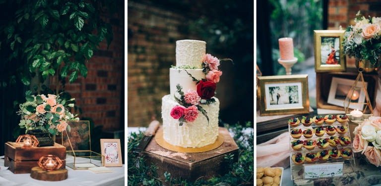 wedding deco glasshouse seputeh