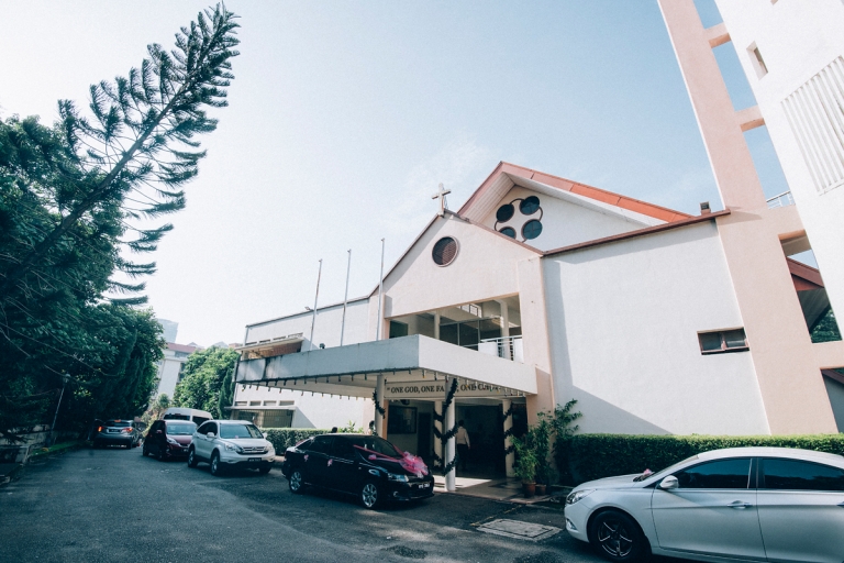 St Peters Church Bangsar