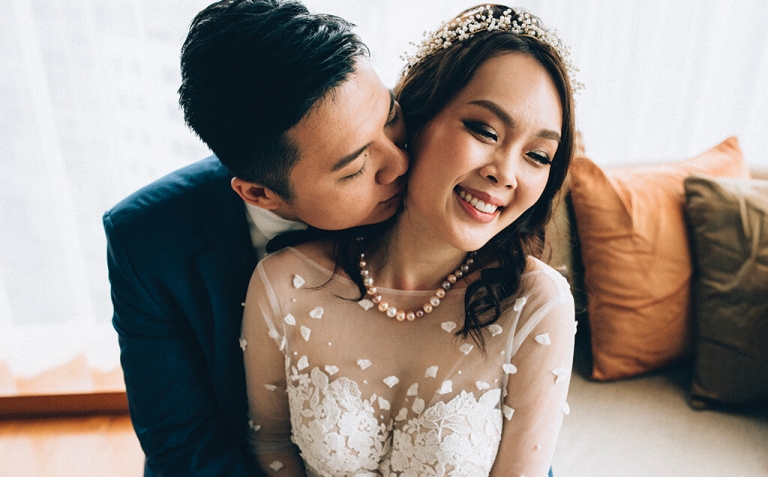 Wedding day photography kuala lumpur