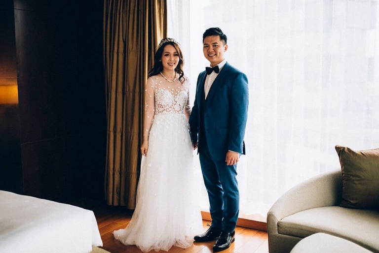 Wedding day photography kuala lumpur