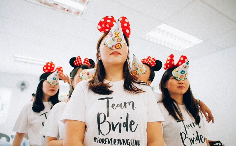 Wedding day photography kuala lumpur