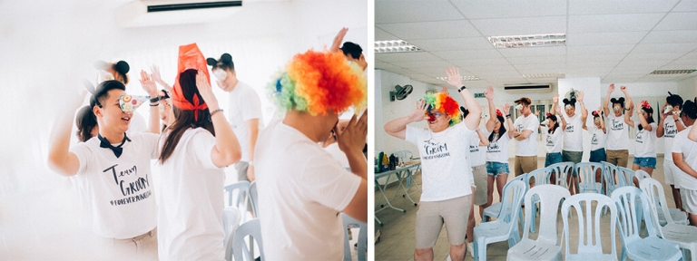 Wedding day photography kuala lumpur