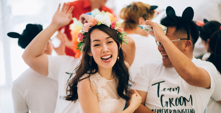 Wedding day photography kuala lumpur