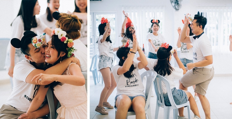 Wedding day photography kuala lumpur