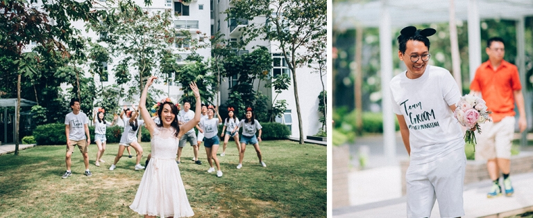 Wedding day photography kuala lumpur