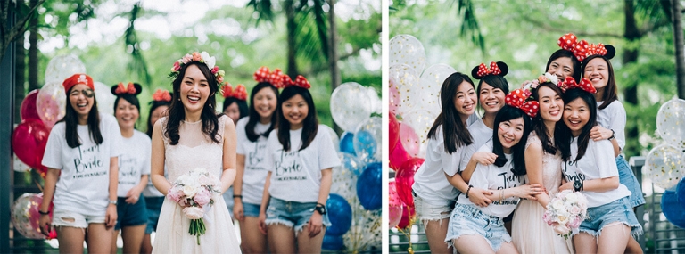 Wedding day photography kuala lumpur