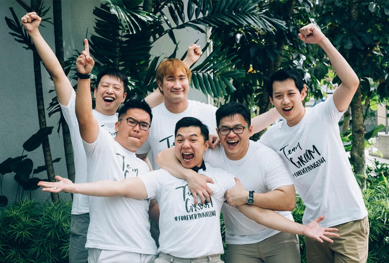 Wedding day photography kuala lumpur