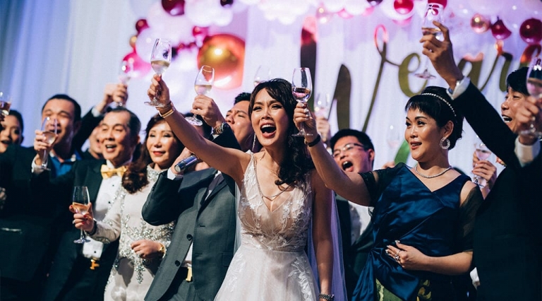 Wedding day photography kuala lumpur