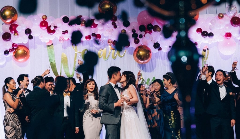 Wedding day photography kuala lumpur