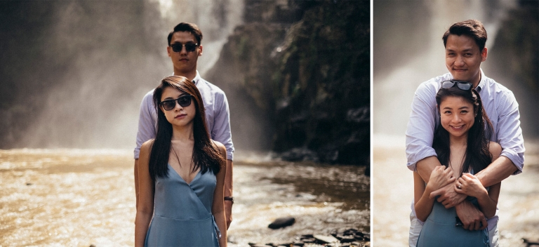 Bali pre wedding photoshoot