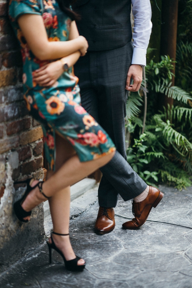 pre-wedding photography