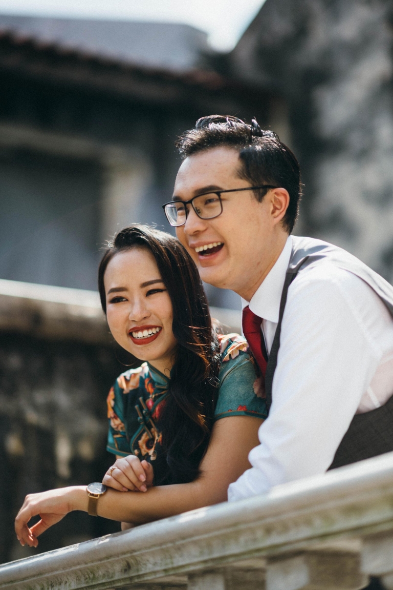 pre-wedding photography