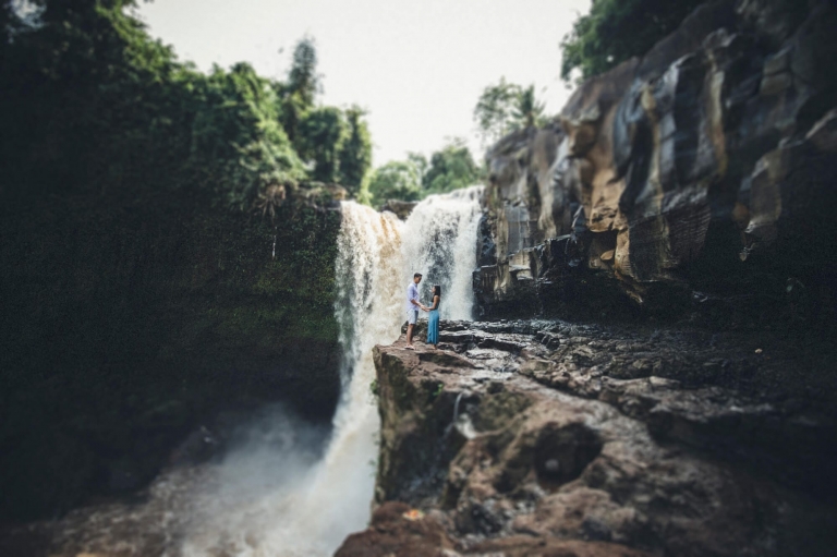 Bali pre wedding photoshoot