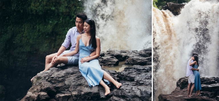Bali pre wedding photoshoot