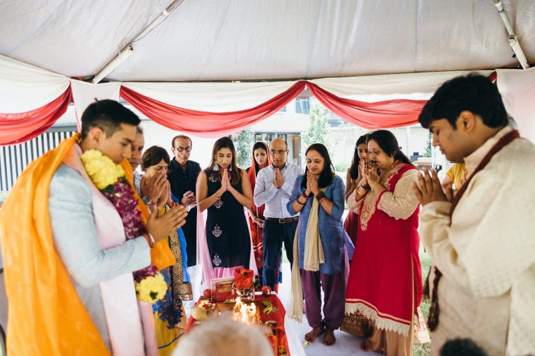 Wedding at EQ Kuala Lumpur  Day 1 - Sindhi Wedding Ceremony