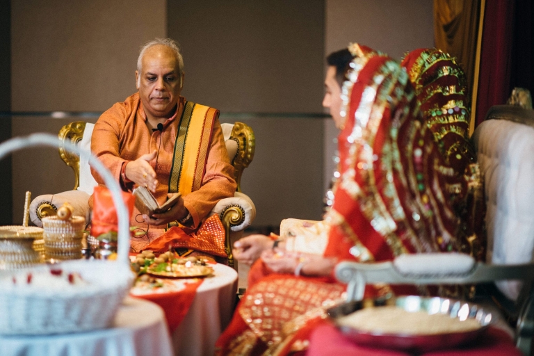 wedding at EQ Kuala Lumpur