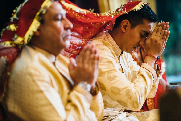 wedding at EQ Kuala Lumpur