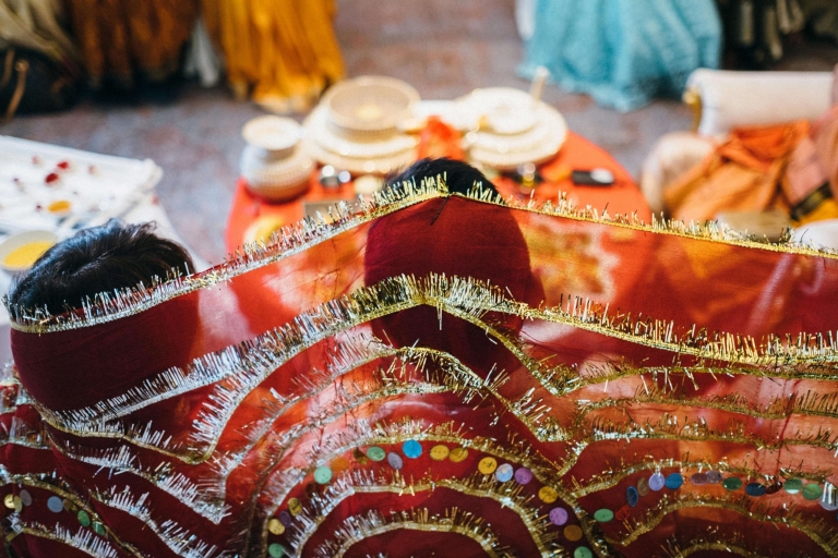 wedding at EQ Kuala Lumpur