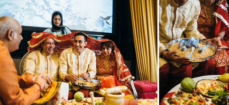 wedding at EQ Kuala Lumpur