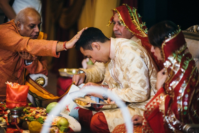 wedding at EQ Kuala Lumpur