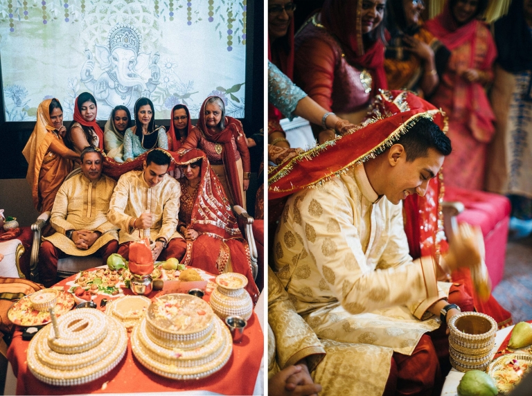 wedding at EQ Kuala Lumpur