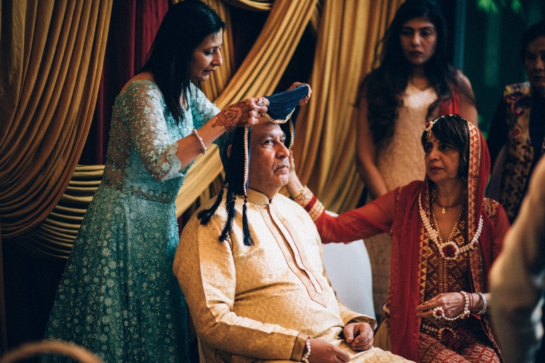 Wedding photographer