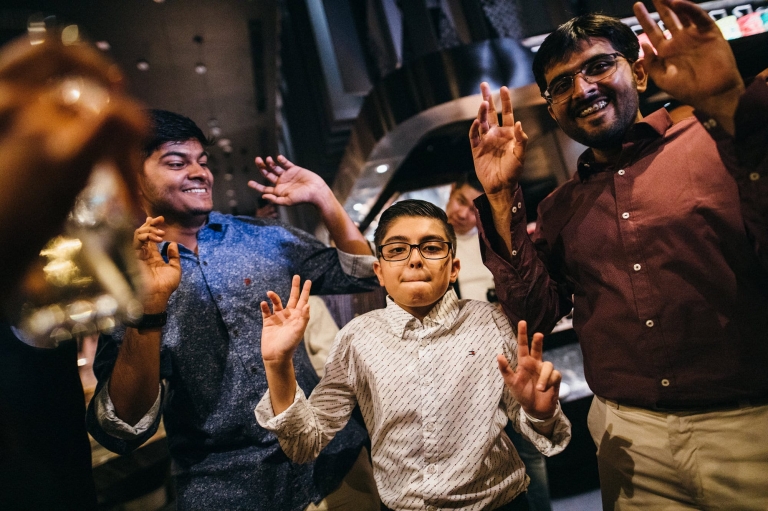 wedding photographer