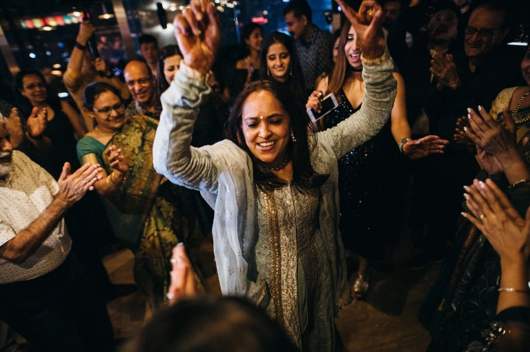 wedding at W hotel Kuala Lumpur