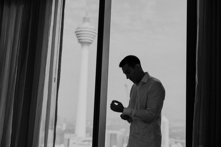 mayalee wedding ceremony