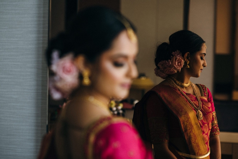 Malayalee Wedding ceremony