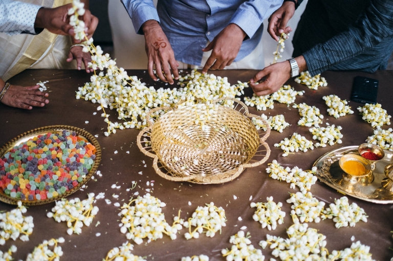 wedding deco and details