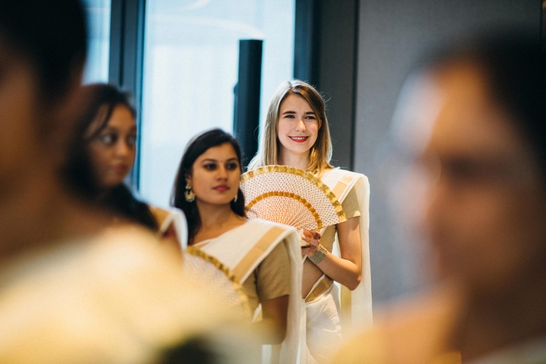 indian malayalee wedding