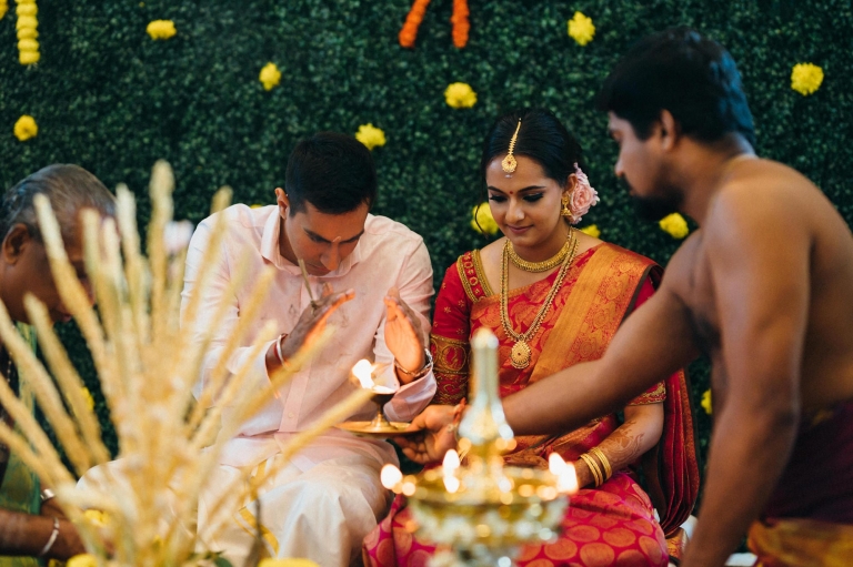 malayalee wedding ceremony