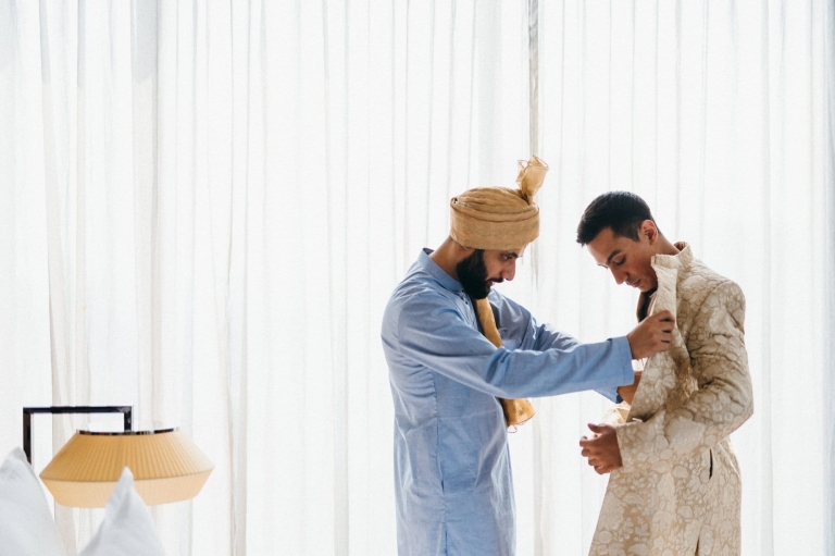 Sabyasachi groom