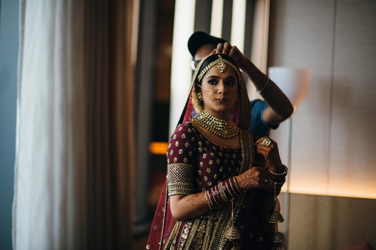 Sabyasachi bride