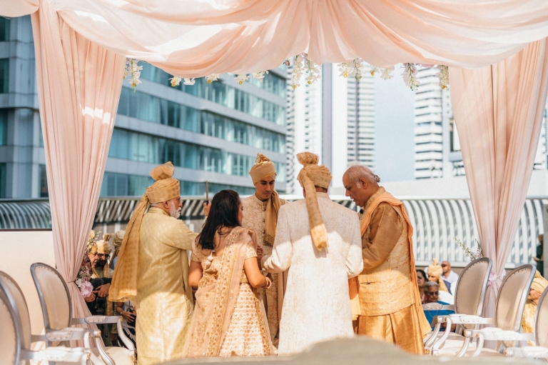 Baraat & Pheras wedding ceremony