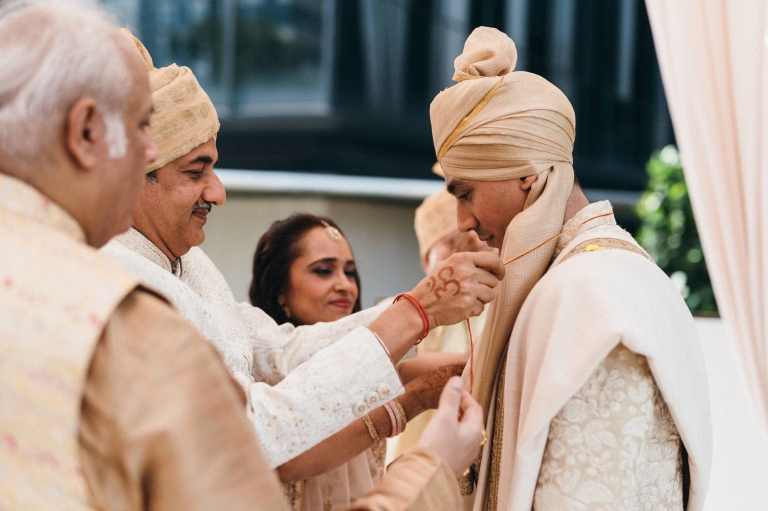 Baraat & Pheras wedding ceremony