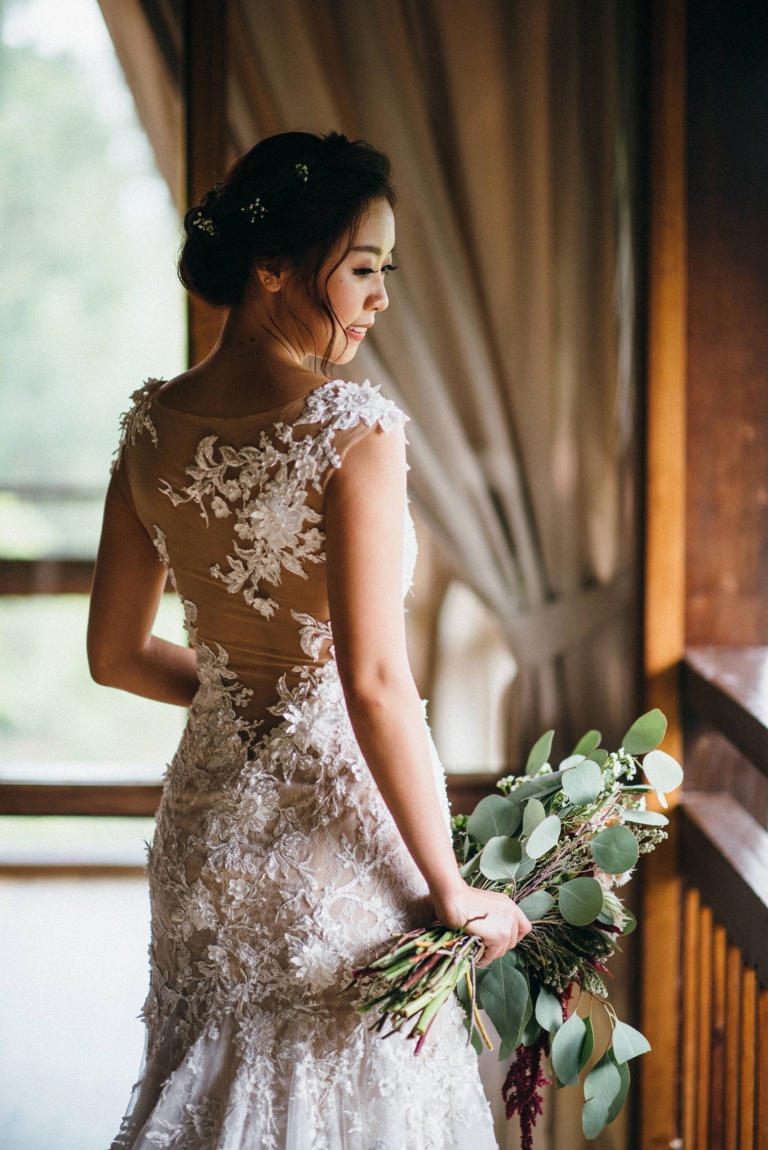 Enderong resort wedding