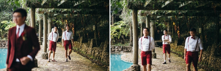 Enderong Resort Wedding