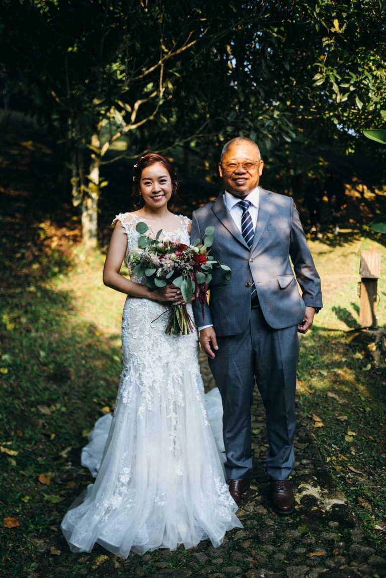 Enderong Resort Wedding