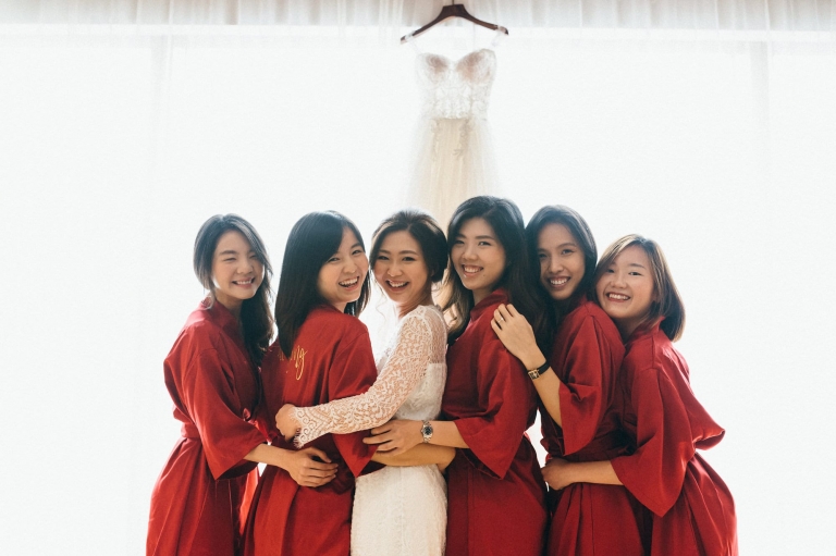 Wedding photographer