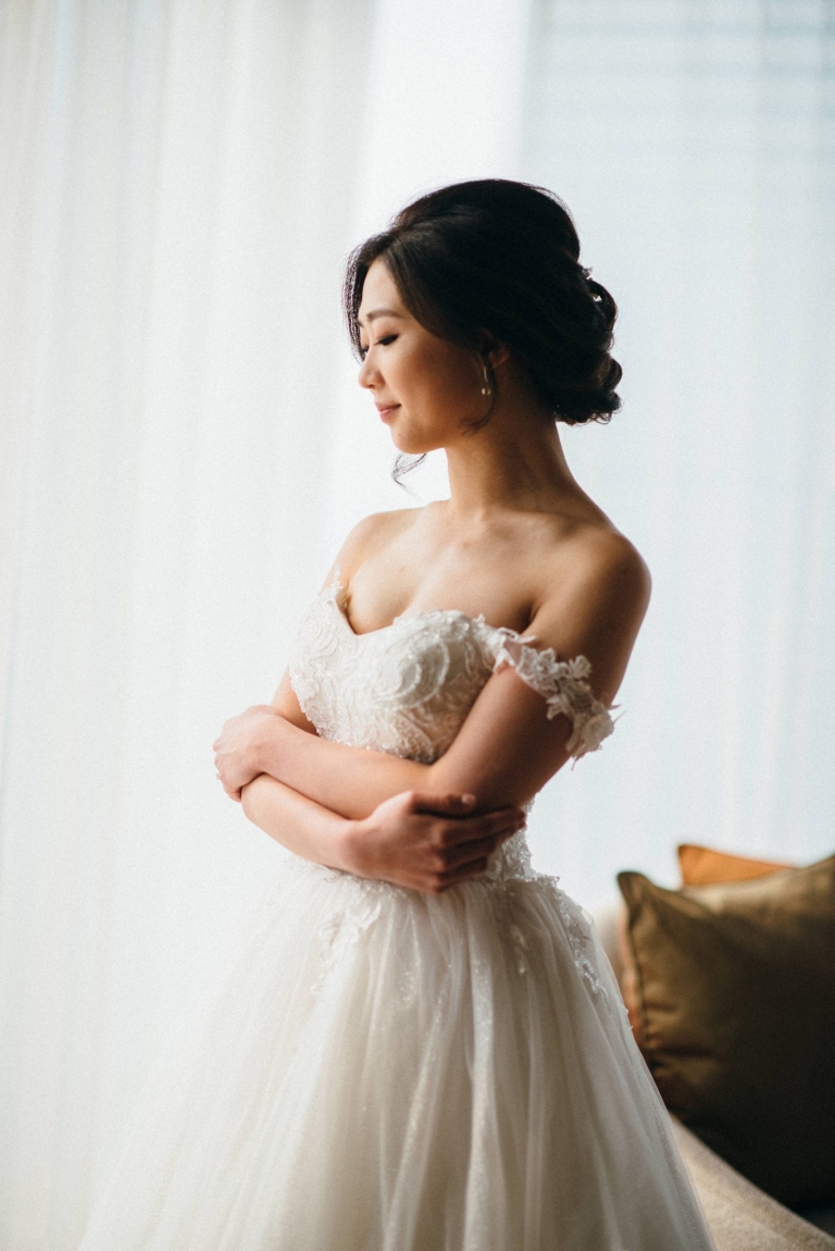 wedding at grand hyatt