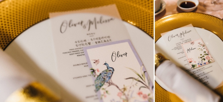 Wedding at grand hyatt