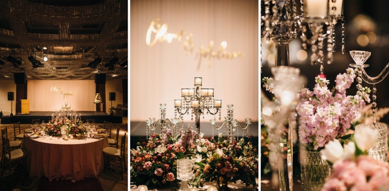 wedding at grand hyatt