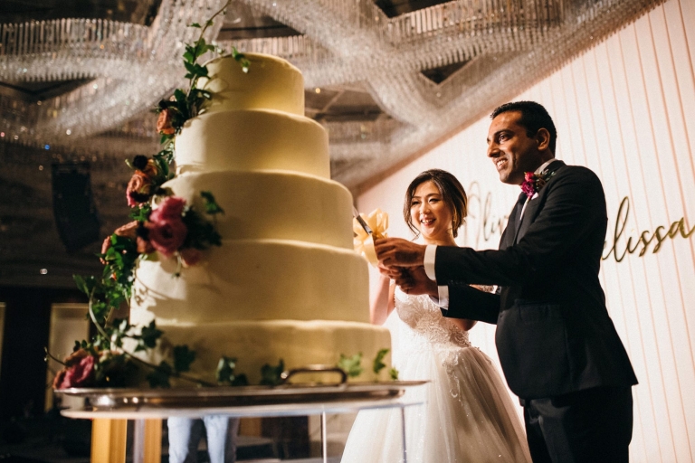 cake cutting grand hyatt